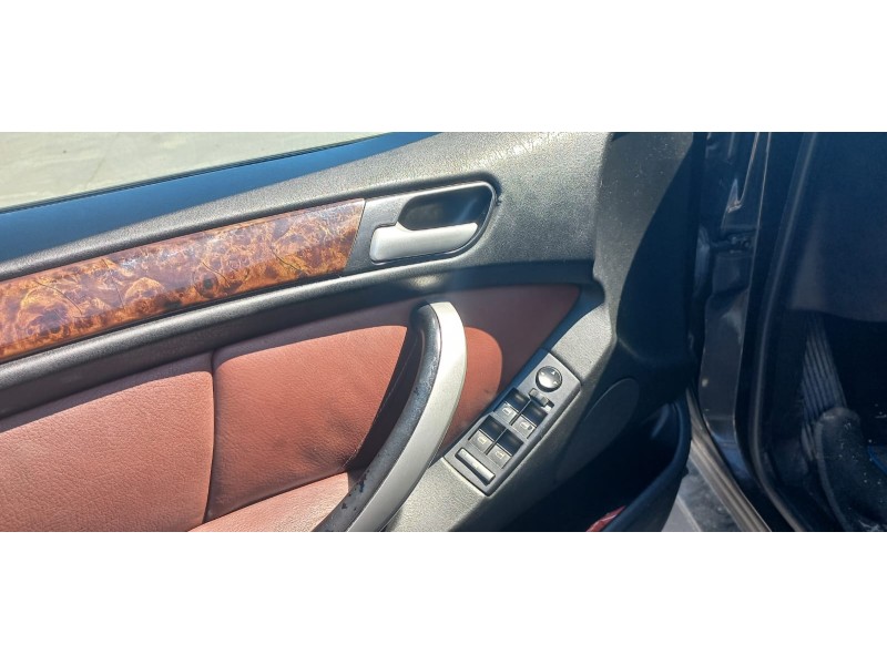 bmw x5 (e53) del año 2003