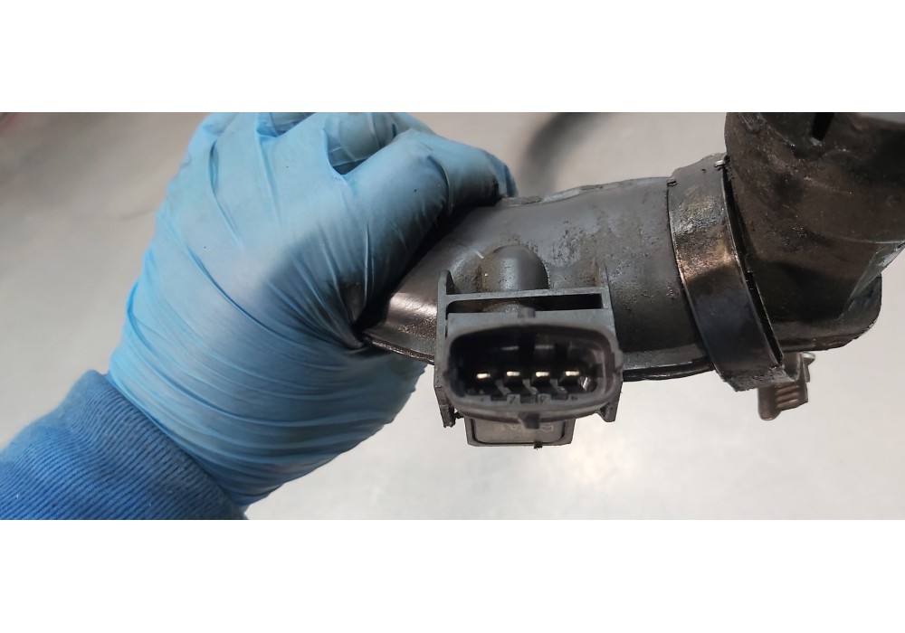 Recambio de tubo presion turbocompresor para renault scenic ii grand confort authentique referencia OEM IAM 8200208708   Recambio de tubo presion turbocompresor para renault scenic ii grand confort authentique referencia OEM IAM 8200208708