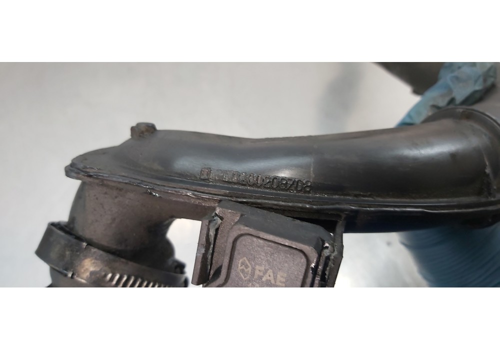Recambio de tubo presion turbocompresor para renault scenic ii grand confort authentique referencia OEM IAM 8200208708   Recambio de tubo presion turbocompresor para renault scenic ii grand confort authentique referencia OEM IAM 8200208708