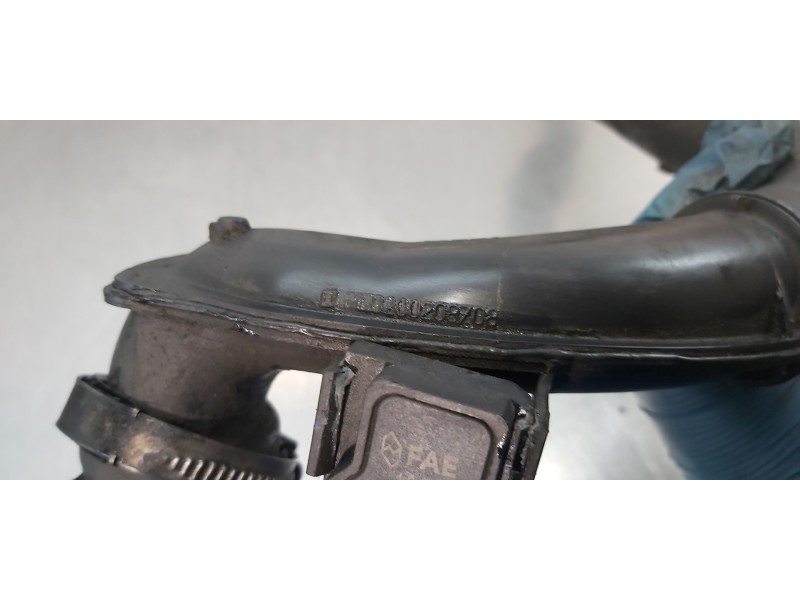 Recambio de tubo presion turbocompresor para renault scenic ii grand confort authentique referencia OEM IAM 8200208708   Recambio de tubo presion turbocompresor para renault scenic ii grand confort authentique referencia OEM IAM 8200208708