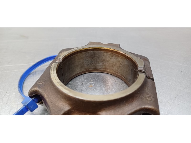 Recambio de biela para ford s-max (ca1) titanium referencia OEM IAM 1886473 7M5N6200AC 