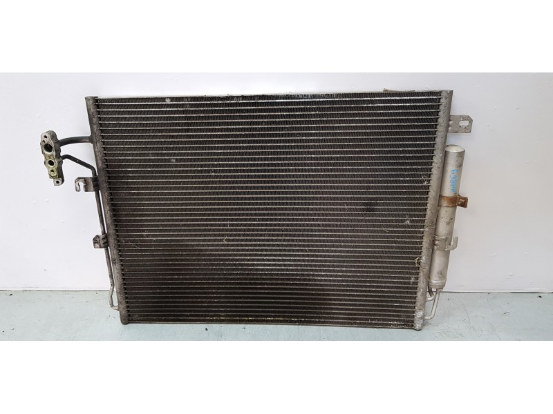 Recambio de condensador / radiador aire acondicionado para land rover discovery v6 td hse referencia OEM IAM ED86165400  