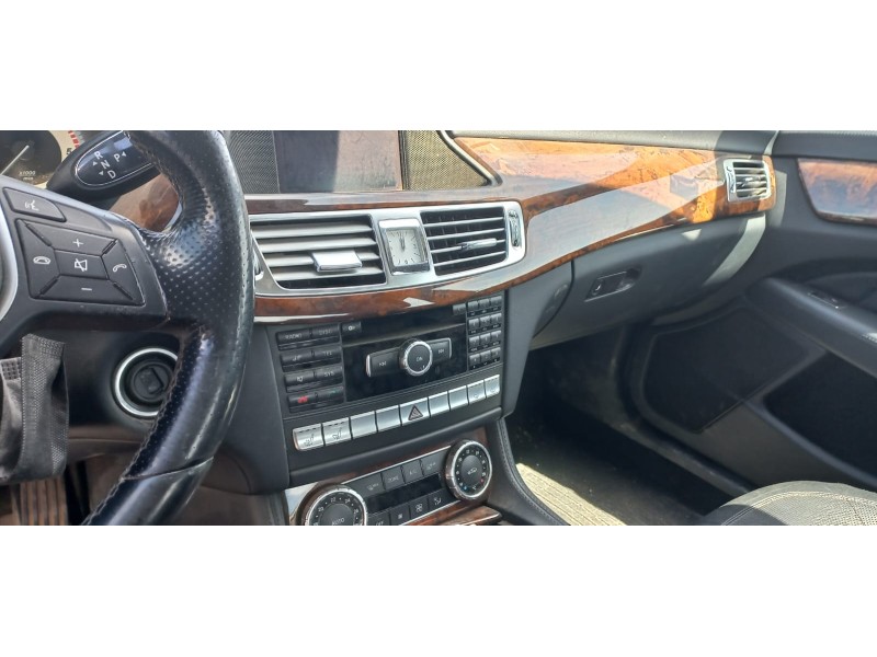 mercedes clase cls (w218) del año 2011