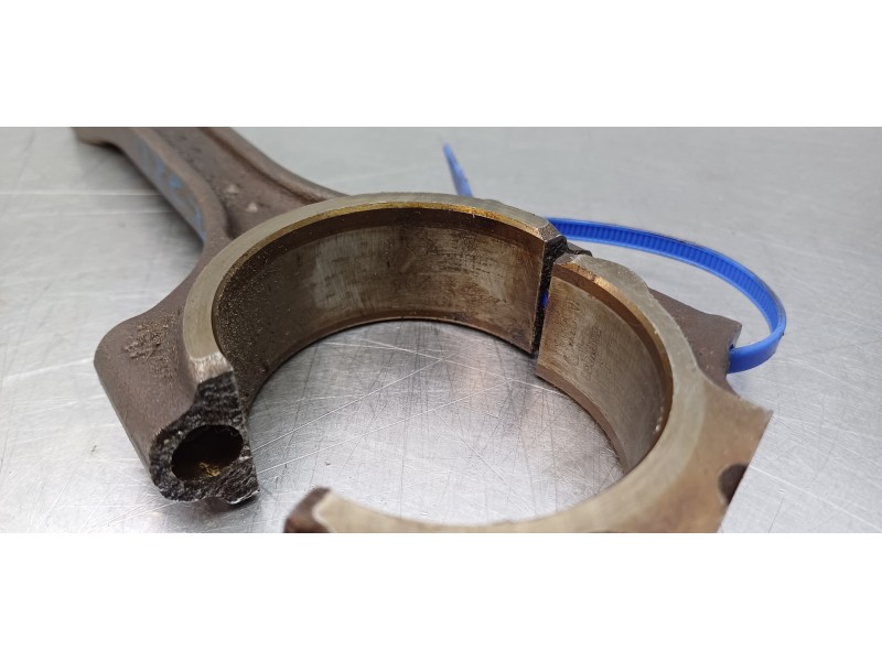 Recambio de biela para ford s-max (ca1) titanium referencia OEM IAM 1886473 7M5N6200AC 