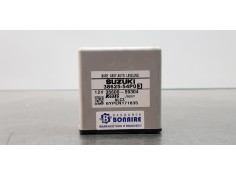 Recambio de modulo electronico para suzuki sx4 glx referencia OEM IAM 3862061M00 3862554P03 