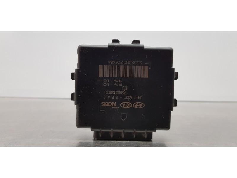 Recambio de modulo electronico para hyundai tucson style 4wd referencia OEM IAM 96880D3000  