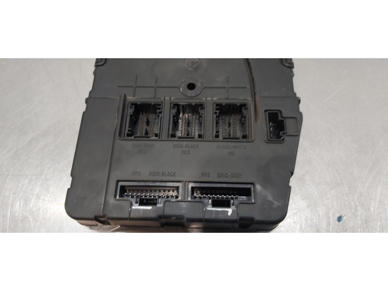 Recambio de modulo confort para renault scenic ii grand confort authentique referencia OEM IAM 8200309690   Recambio de modulo confort para renault scenic ii grand confort authentique referencia OEM IAM 8200309690