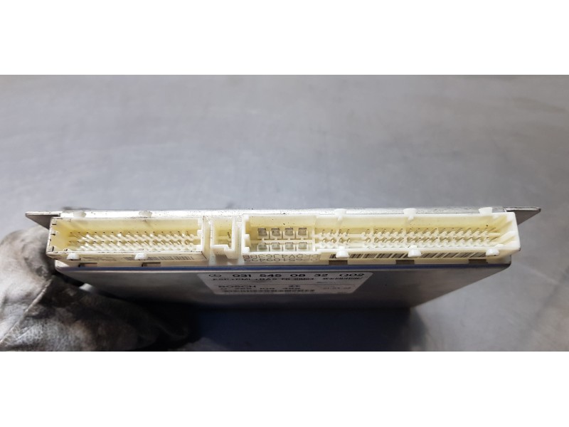 Recambio de centralita asr para mercedes clase e (w210) berlina diesel 320 cdi (210.026) referencia OEM IAM 0315450832  