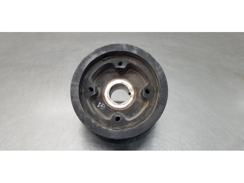 Recambio de polea cigueñal para renault mascott fg 160. 35/55/65 cabina individual referencia OEM IAM 7701057824   Recambio de polea cigueñal para renault mascott fg 160. 35/55/65 cabina individual referencia OEM IAM 7701057824