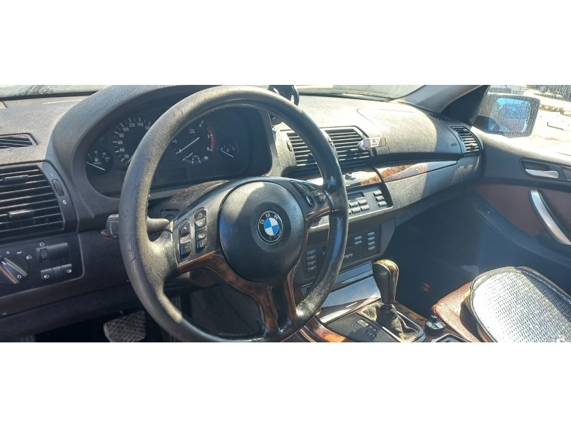 bmw x5 (e53) del año 2003