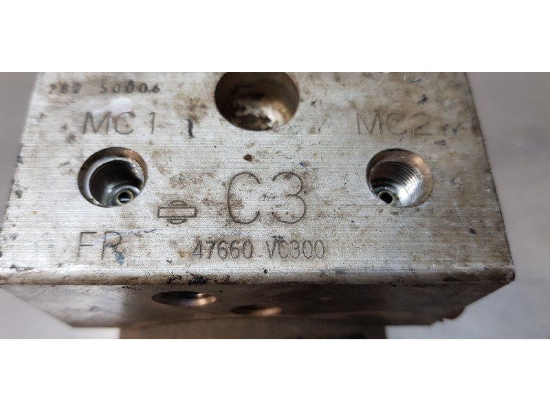 Recambio de abs para nissan patrol gr (y61) comfort referencia OEM IAM 47660VC300   Recambio de abs para nissan patrol gr (y61) comfort referencia OEM IAM 47660VC300