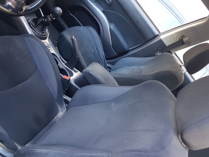 mitsubishi outlander (cw0) del año 2007