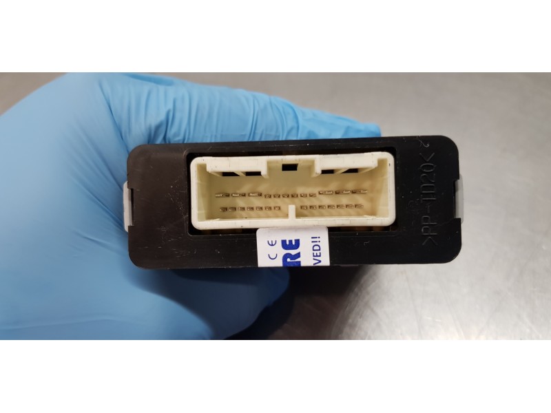 Recambio de modulo electronico para suzuki sx4 glx referencia OEM IAM 3862061M00 3862554P03 