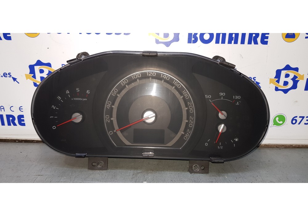 Recambio de cuadro instrumentos para kia sportage emotion 4x2 referencia OEM IAM 940233U026  