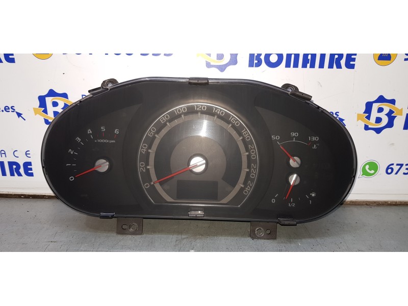 Recambio de cuadro instrumentos para kia sportage emotion 4x2 referencia OEM IAM 940233U026  