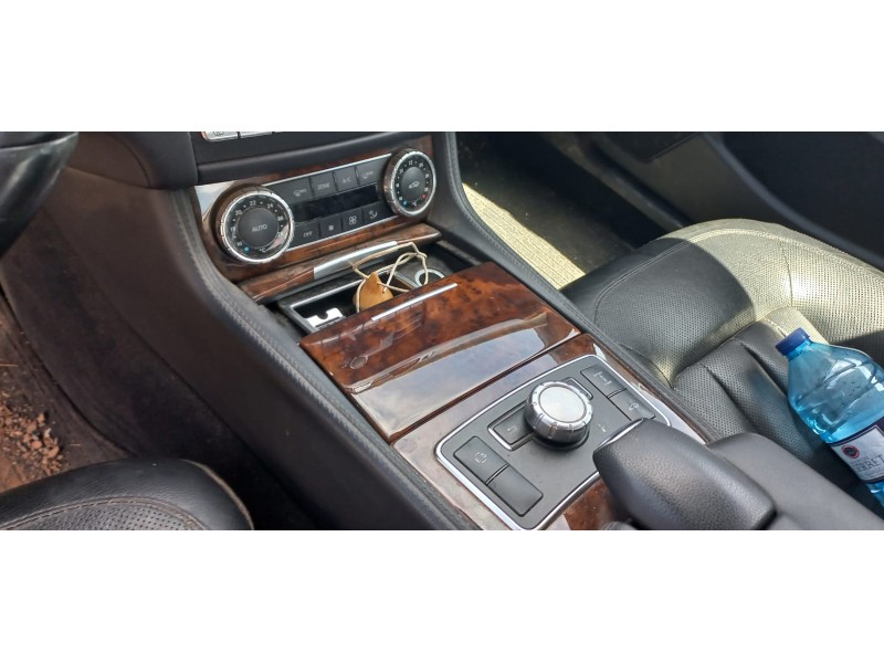 mercedes clase cls (w218) del año 2011