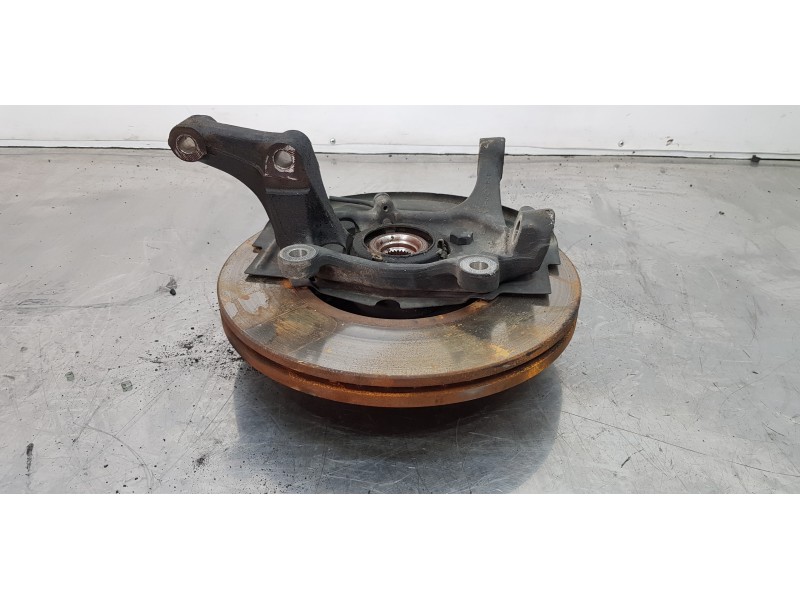 Recambio de mangueta delantera derecha para infiniti fx fx45 referencia OEM IAM 40014CG000  