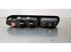 Recambio de mando elevalunas delantero izquierdo para peugeot 407 st confort referencia OEM IAM 96468704XT   2