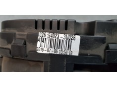 Recambio de cuadro instrumentos para kia sportage emotion 4x2 referencia OEM IAM 940233U026   2