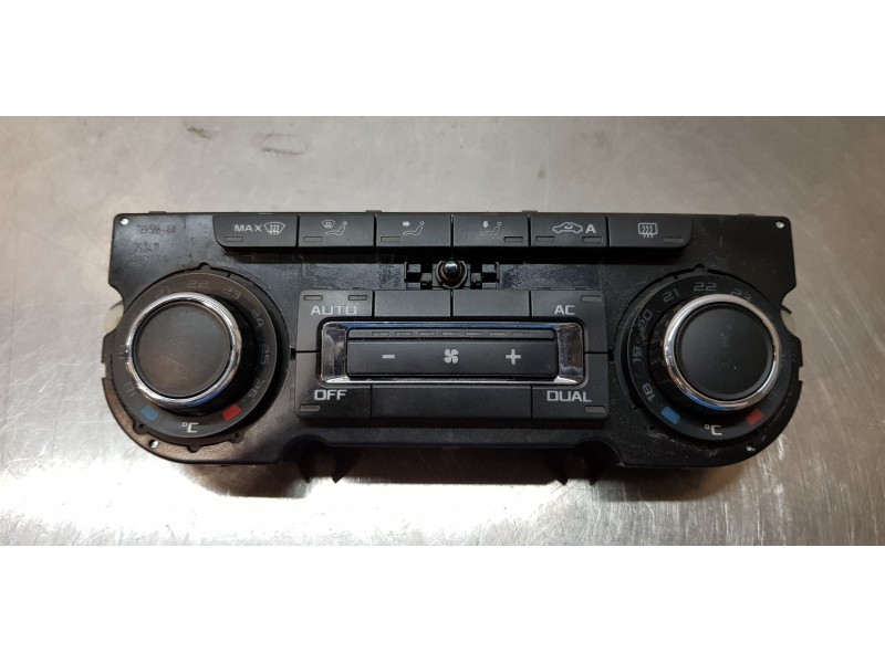 Recambio de mando climatizador para skoda superb combi (3t5) active referencia OEM IAM 3T0907044BD   Recambio de mando climatizador para skoda superb combi (3t5) active referencia OEM IAM 3T0907044BD