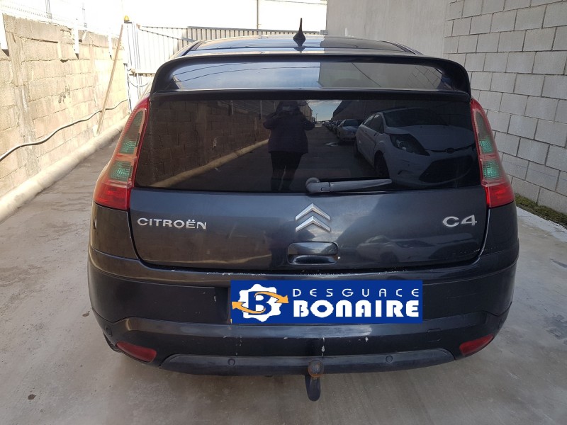 citroen c4 coupe del año 2006