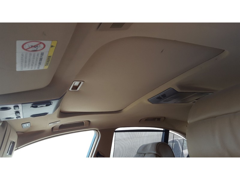 bmw serie 7 (e65/e66) del año 2001