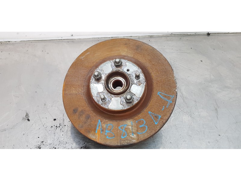 Recambio de mangueta delantera derecha para infiniti fx fx45 referencia OEM IAM 40014CG000  