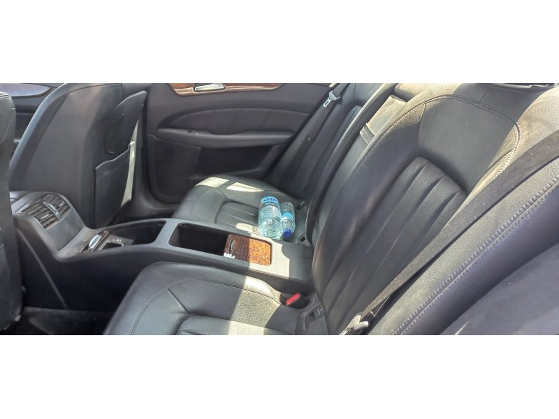 mercedes clase cls (w218) del año 2011