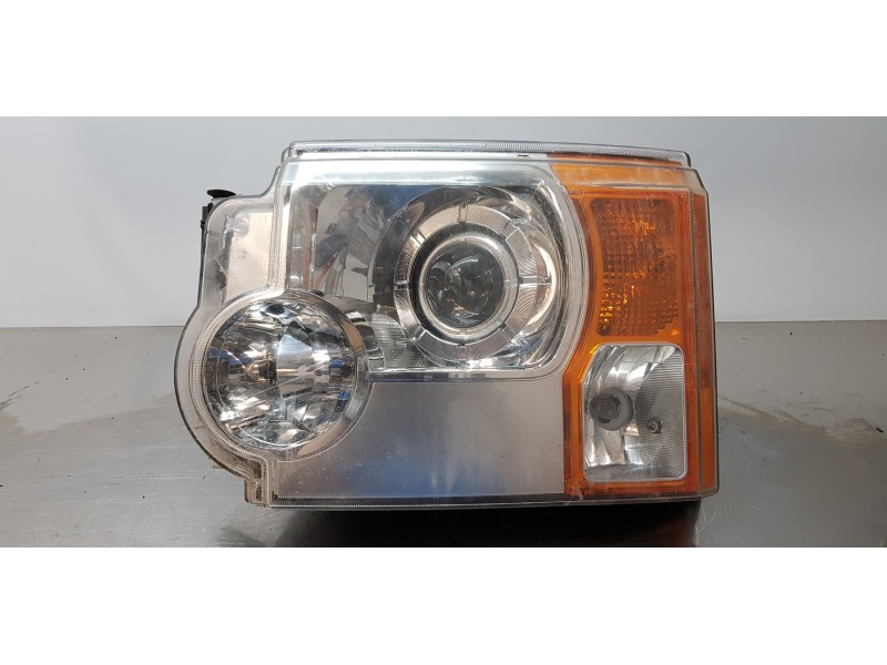 Recambio de faro izquierdo para land rover discovery v6 td hse referencia OEM IAM XBC500112  