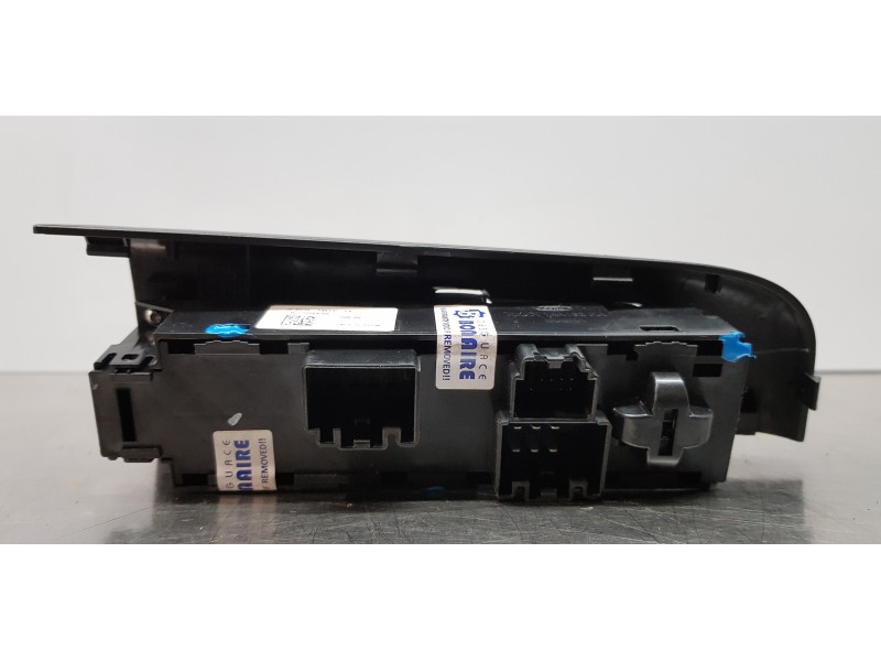 Recambio de mando elevalunas delantero izquierdo para ford tourneo connect titanium referencia OEM IAM 2143828 DT1T14A132FA ET76 Recambio de mando elevalunas delantero izquierdo para ford tourneo connect titanium referencia OEM IAM 2143828 DT1T14A132FA ET76