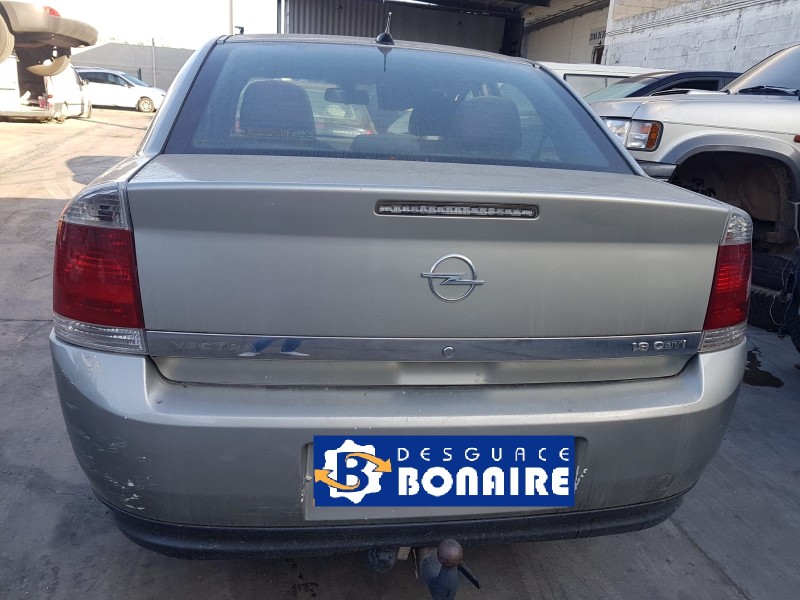 opel vectra c berlina del año 2004 opel vectra c berlina del año 2004