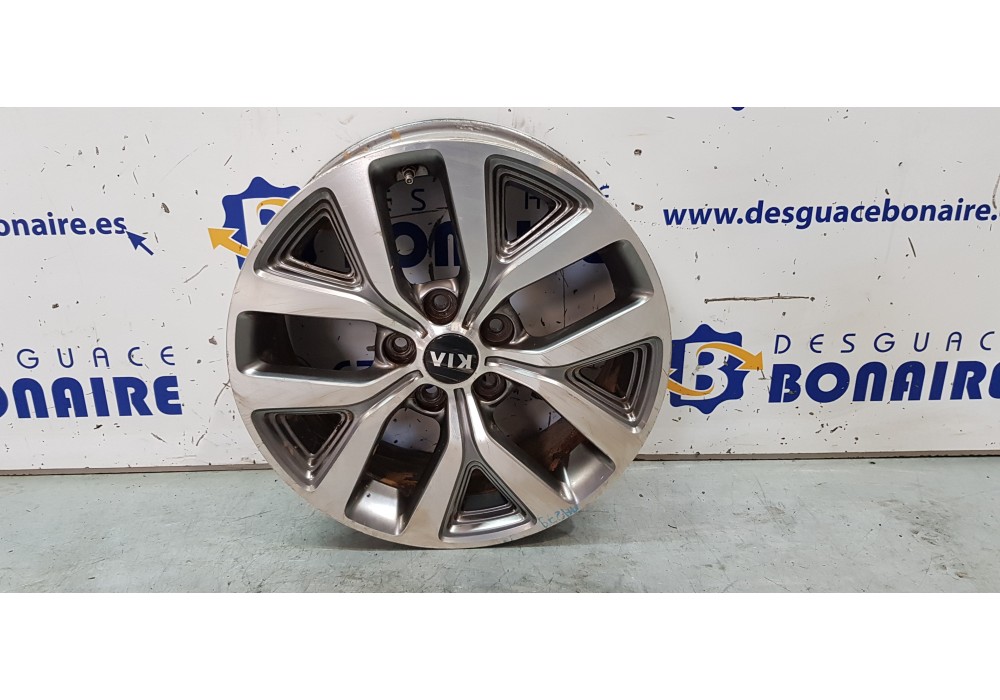 Recambio de llanta para kia sportage emotion 4x2 referencia OEM IAM 529103W610  