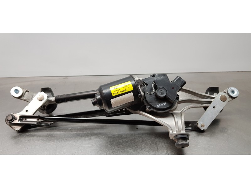 Recambio de motor limpia delantero para hyundai tucson style 4wd referencia OEM IAM 98110D3000 98100D3000 