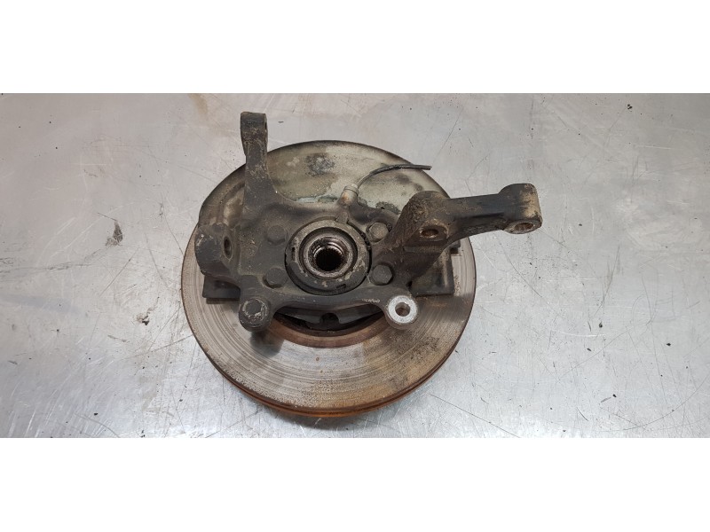 Recambio de mangueta delantera izquierda para infiniti fx fx45 referencia OEM IAM 40015CG000  