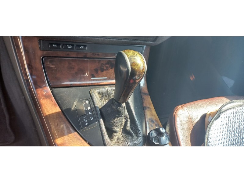 bmw x5 (e53) del año 2003