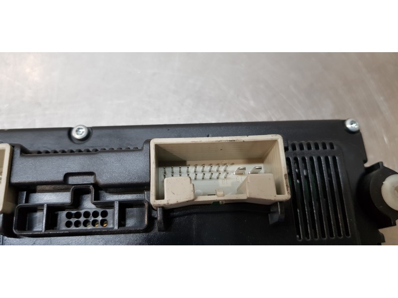 Recambio de mando climatizador para skoda superb combi (3t5) active referencia OEM IAM 3T0907044BD   Recambio de mando climatizador para skoda superb combi (3t5) active referencia OEM IAM 3T0907044BD