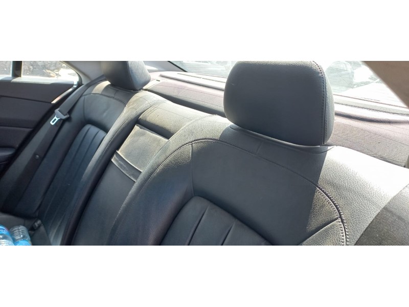 mercedes clase cls (w218) del año 2011