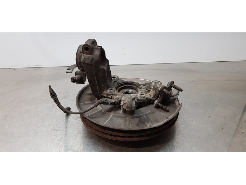 Recambio de mangueta delantera izquierda para skoda superb combi (3t5) active referencia OEM IAM 1K0407255AA   Recambio de mangueta delantera izquierda para skoda superb combi (3t5) active referencia OEM IAM 1K0407255AA