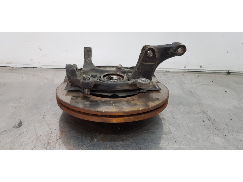 Recambio de mangueta delantera izquierda para infiniti fx fx45 referencia OEM IAM 40015CG000  