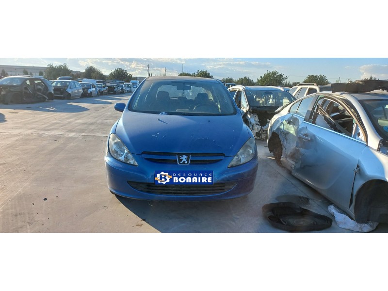 peugeot 307 (s1) del año 2001 peugeot 307 (s1) del año 2001