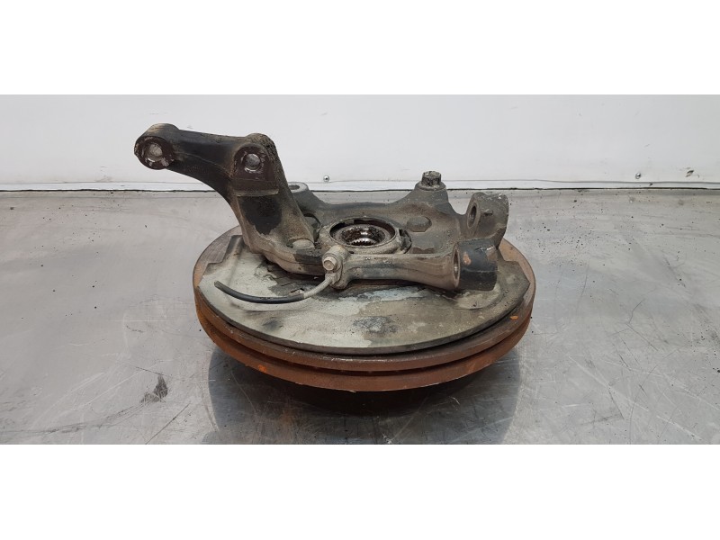 Recambio de mangueta delantera izquierda para infiniti fx fx45 referencia OEM IAM 40015CG000  