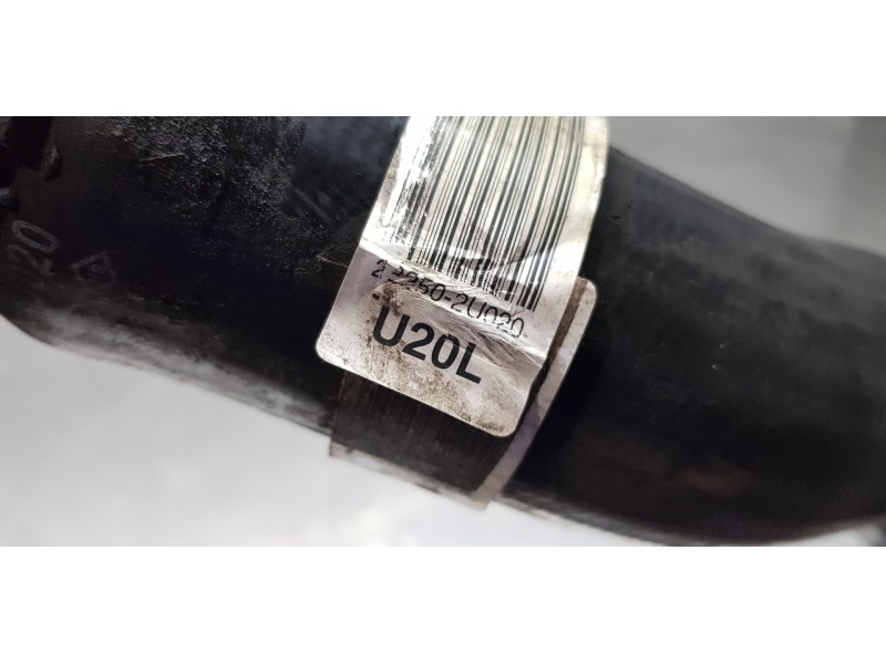 Recambio de tubo presion turbocompresor para kia ceed sportswagon tech referencia OEM IAM 282502U020  