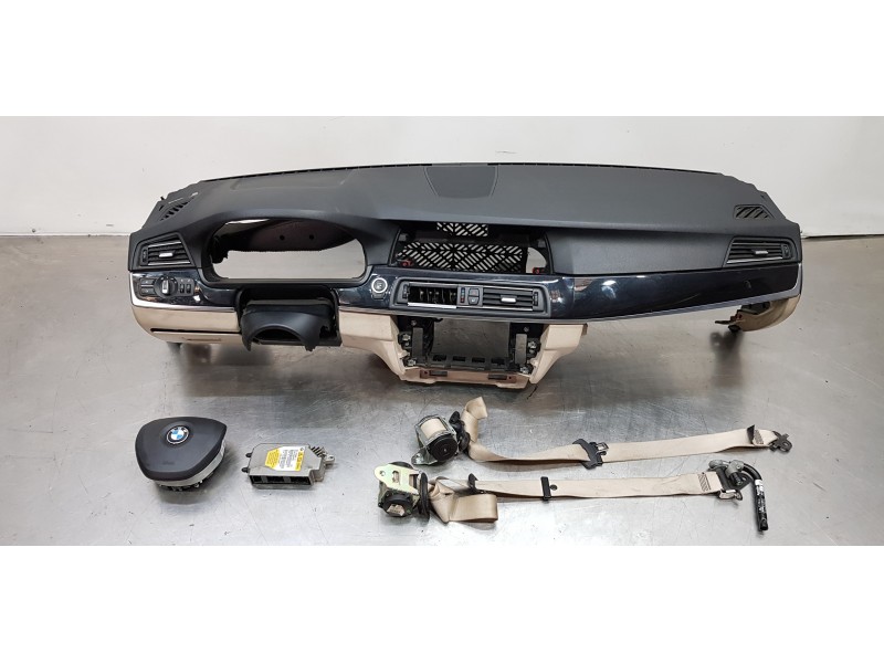 Recambio de kit airbag para bmw serie 5 lim. (f10) 520d referencia OEM IAM 51459211207   Recambio de kit airbag para bmw serie 5 lim. (f10) 520d referencia OEM IAM 51459211207