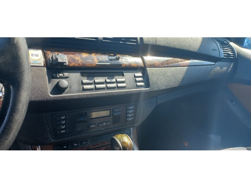 bmw x5 (e53) del año 2003