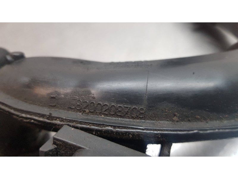 Recambio de tubo presion turbocompresor para renault scenic ii confort dynamique referencia OEM IAM 8200208708   Recambio de tubo presion turbocompresor para renault scenic ii confort dynamique referencia OEM IAM 8200208708