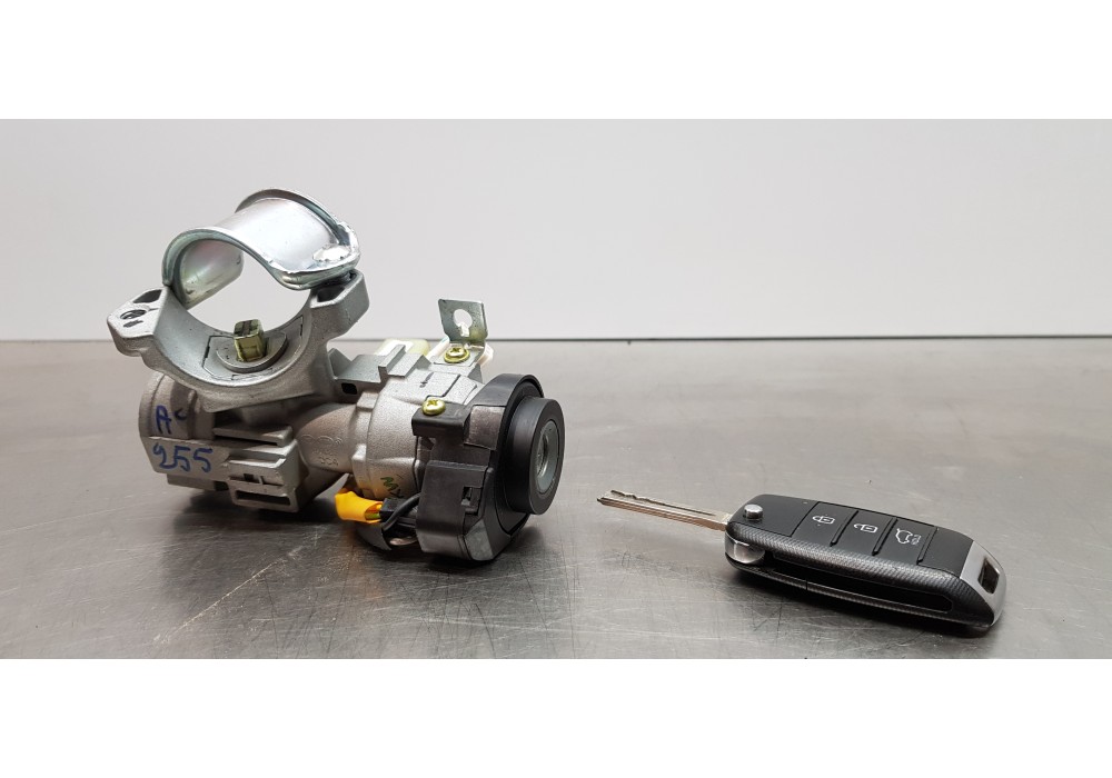 Recambio de antirrobo para kia sportage basic 2wd referencia OEM IAM 81910D3000  