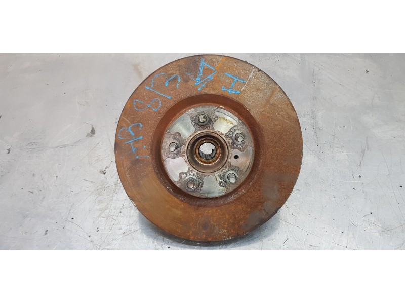 Recambio de mangueta delantera izquierda para infiniti fx fx45 referencia OEM IAM 40015CG000  