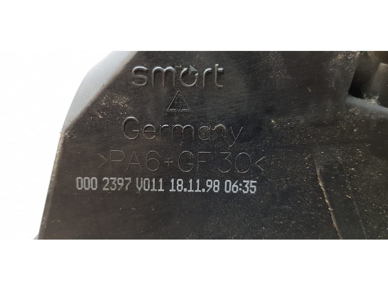 Recambio de palanca cambio para smart coupe pulse referencia OEM IAM 0002397V011  