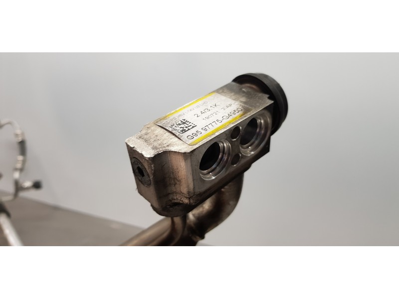 Recambio de tubos aire acondicionado para kia ceed sportswagon tech referencia OEM IAM 97775G4950  