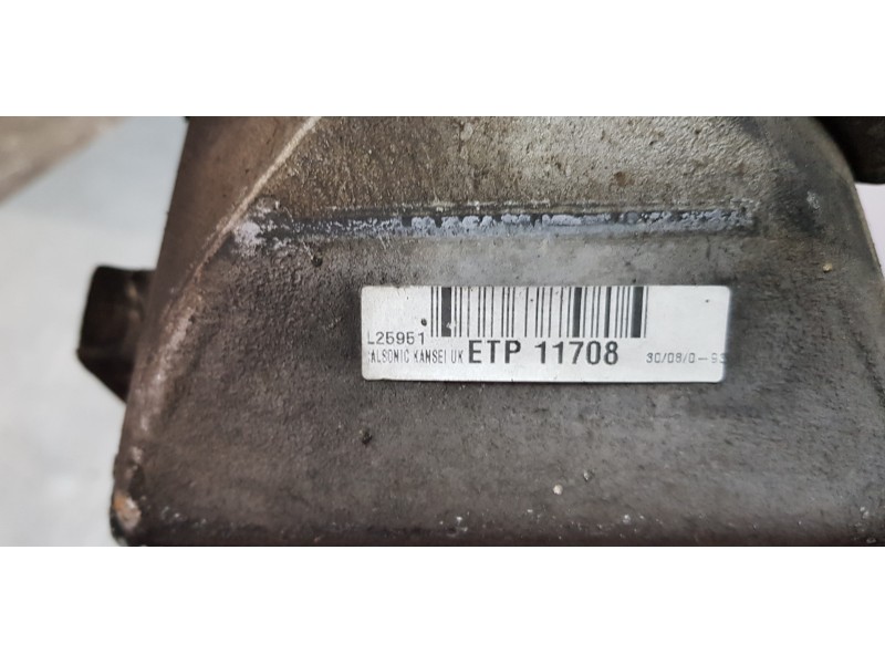 Recambio de intercooler para land rover discovery v6 td hse referencia OEM IAM PML500011  